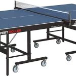 Stiga Expert Roller CSS Foldable Table Tennis Table