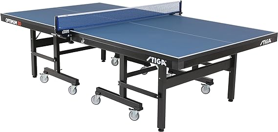 STIGA Optimum 30 Table Tennis Table Review