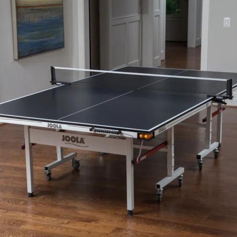 Space Needed Around the Table Tennis Table 