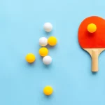 Ping Pong Balls are Used in Olympic Events