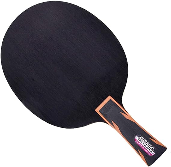 Donic waldner Black Power 22680 Ping Pong Paddle