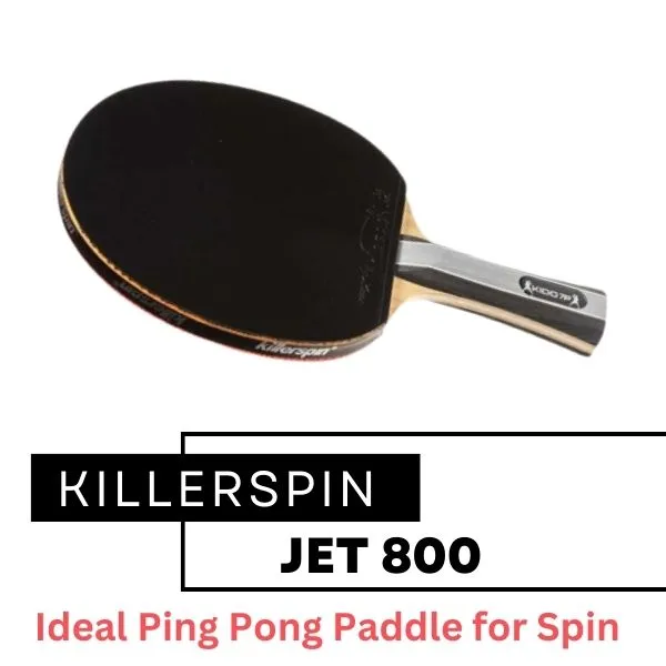 Killer Spin Racket Details