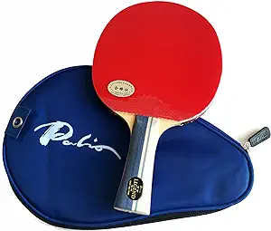 Palio Legend 2 Ping Pong Paddles Review