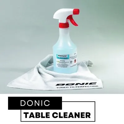 Donic Table Cleaner