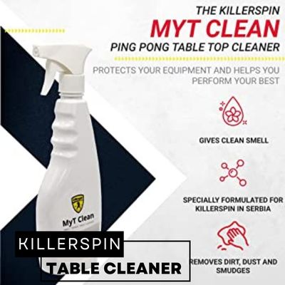 Killerspin Table Cleaner