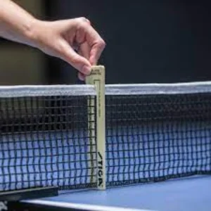 Ping Pong Net Size Measurement