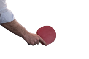 Shakehand Grip Fingers Placement Details