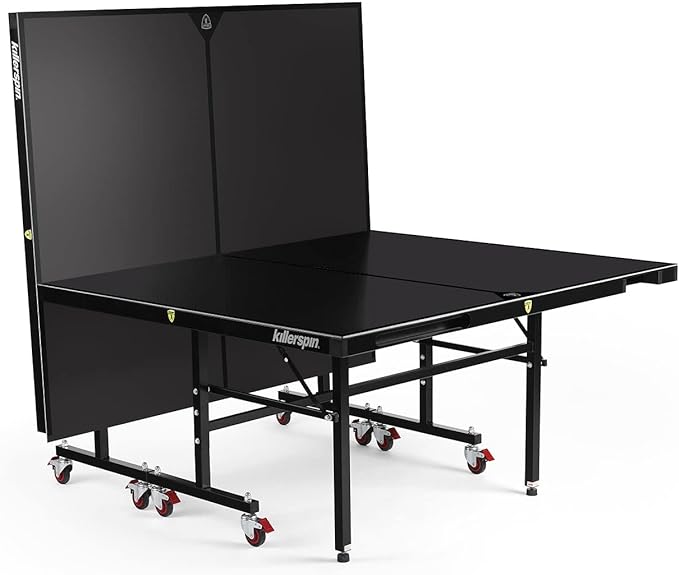 Killerspin MyT7 BlackStorm Foldable Outdoor Ping Pong Table Review