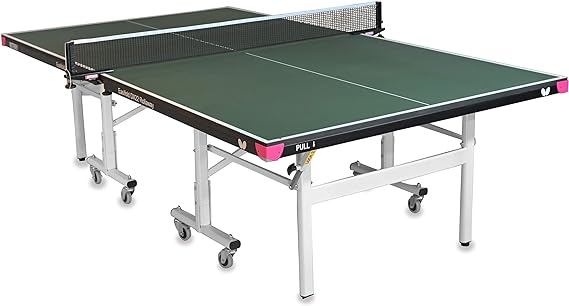 Best Two-Piece Folding System with Wheels Tables