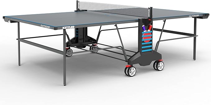 KETTLER Outdoor Table Tennis Table Review