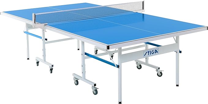 STIGA XTR Professional Outdoor Ping Pong Tables Review