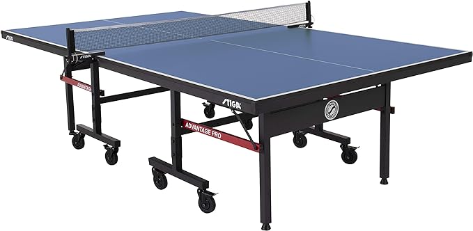 STIGA Advantage Series Ping Pong Tables Review
