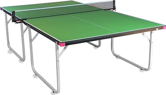 Butterfly Compact 19 Ping Pong Table Review