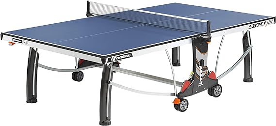 Cornilleau - 500 Indoor Table Tennis Table Review