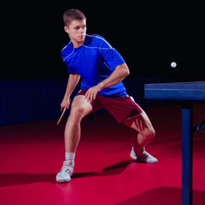 Table Tennis Offensive Strokes
