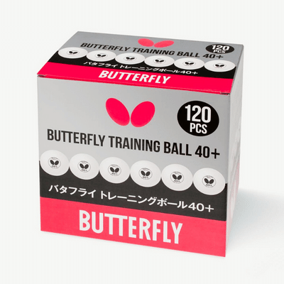 Butterfly Training Ball 40+ Pack