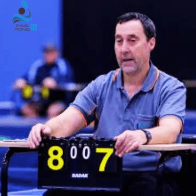 Umpire Roles and Responsibilities in Table Tennis